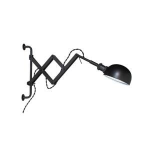 By Rydéns Aston nožnicová lampa s káblom