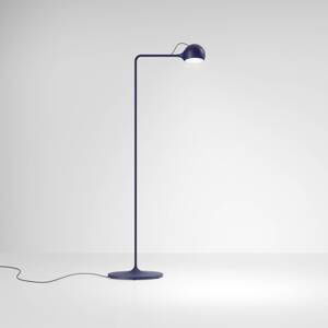 Artemide Ixa Reading LED lampa stmievateľná modrá