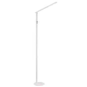 Stojaca LED lampa Ideal, 1-plameňová, CCT, biela