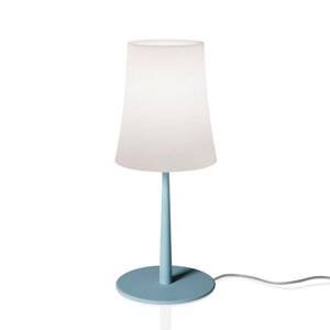 Foscarini Birdie Easy stolová lampa modrá