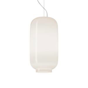 Foscarini Chouchin Bianco 2 závesné LED stmieva