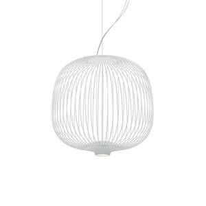 Foscarini Spokes 2 piccola MyLight stmieva biela