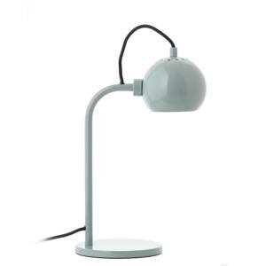 FRANDSEN Ball Single stolová lampa, mätovo zelená