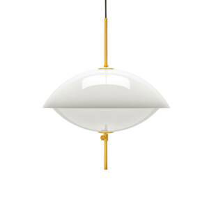 FRITZ HANSEN Clam závesná lampa Ø 44 cm