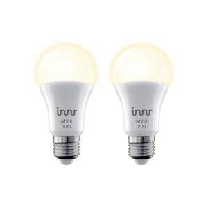 Innr LED žiarovka Smart E27 10,4 W 2 700 K, 1150 lm, balenie 2 ks