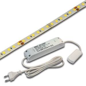 LED pásik Basic-Tape S, IP54, 4 000K, dĺžka 500 cm