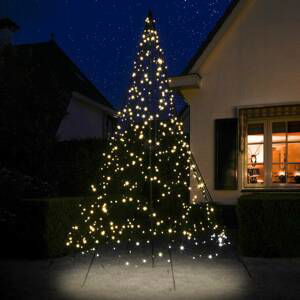Fairybell vianočný stromček stĺp 3 m blikajúci