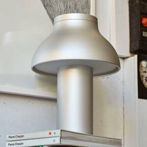 HAY PC stolová lampa hliník, hliníková výška 33 cm