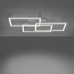 Stropné LED svetlo LOLAsmart Maxi, 82 x 50 cm