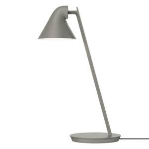 Louis Poulsen NJP Mini stolová LED lampa, taupe