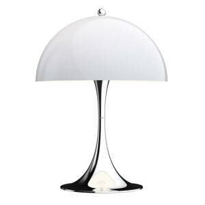 Louis Poulsen Panthella Mini stolová LED, opálová