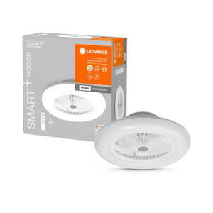 LEDVANCE SMART+ WiFi stropný LED ventilátor Round