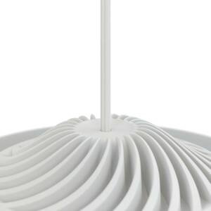 Luke Roberts Luvo LED závesné textilný kábel biela