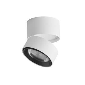 LOOM DESIGN Ray stropné LED Ø 9,3 cm 15 W biela