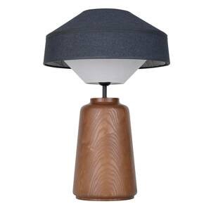 MARKET SET Mokuzai stolová lampa suna, výška 55 cm