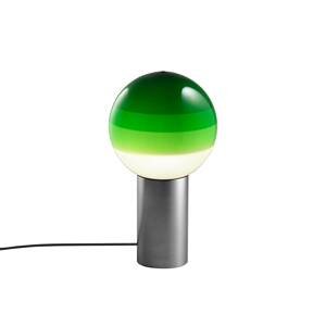 MARSET Dipping Light M stolová lampa zelená/grafit