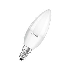 OSRAM LED sviečka E14 4,9W Base CL B40 840 matná 3