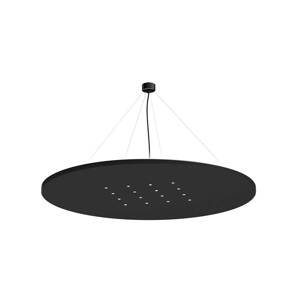 LEDWORKS Sono-LED Round 16 závesná 930 38° čierna