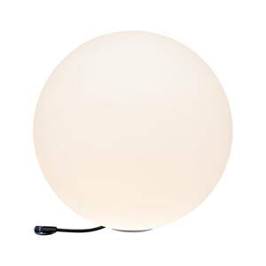 Paulmann Plug & Shine dekoračná LED Globe Ø 50 cm