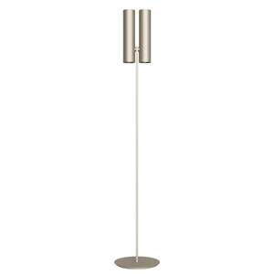 Rotaliana Tobu F1 stojaca lampa, 3000K, 30°, bronz