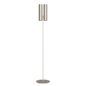 Rotaliana Tobu F1 stojaca lampa, 3000K, 90°, bronz