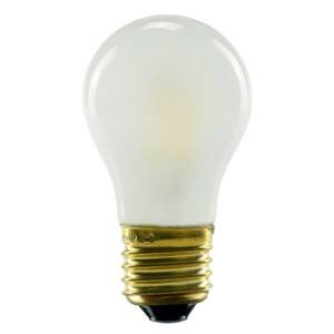 SEGULA LED žiarovka A15 E27 3 W stmievateľná matná
