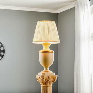 Keramická stolová lampa Imperiale, výška 56 cm