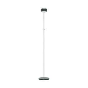 Puk Maxx Eye Floor LED matná, antracit/chróm