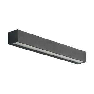 Arcchio Lengo LED-vägglampa CCT 50 cm, 2 lampor