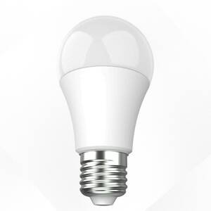 LED žiarovka E27 9W, stmievateľná, RGBW, CCT, Tuya