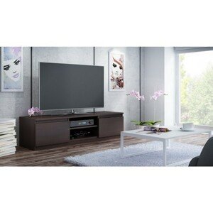 TV stolík LCD 140 cm wenge