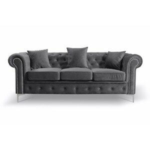 Pohovka Roma Chesterfield III v-bezo-1338