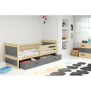 Detská posteľ RICO 190x80 cm