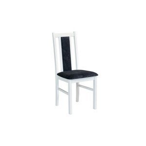 Jídelní židle BOSS 14 Wenge Tkanina 1B