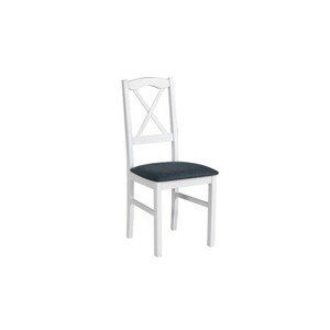 Jedálenská stolička NILO 11 Orech Tkanina 4