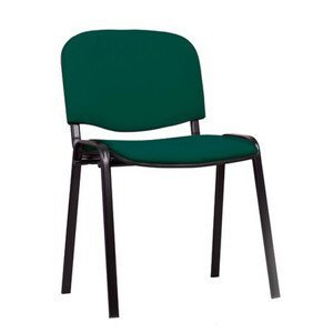 Konferečná stolička Konfi  Zelená