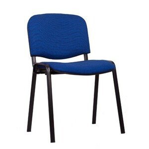 Konferečná stolička Konfi  Tmavo modrá
