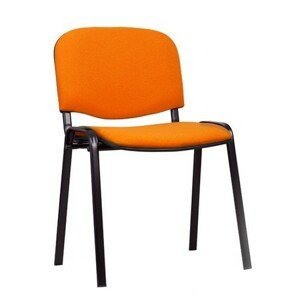 Konferečná stolička Konfi  Oranžová