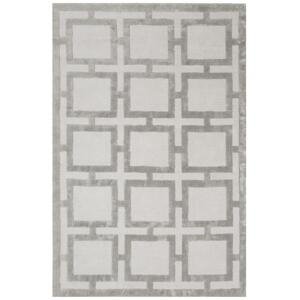 KATHERINE CARNABY - Eaton Silver - koberec ROZMER CM: 120 x 180