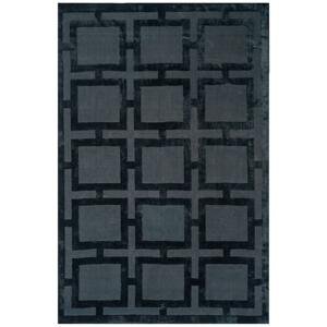 KATHERINE CARNABY - Eaton Black - koberec ROZMER CM: 200 x 300