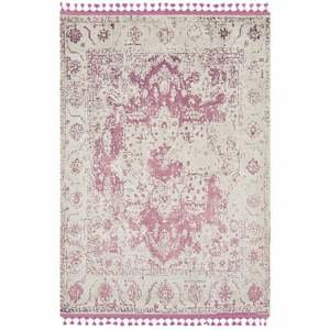 KATHERINE CARNABY - Vintage Pink - koberec ROZMER CM: 133 x 190