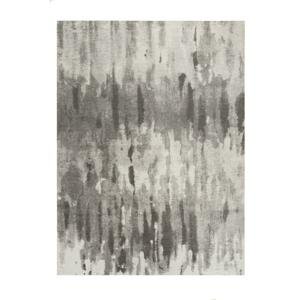 CARPET DECOR Canvas Warm Grey - koberec ROZMER CM: 160 x 230