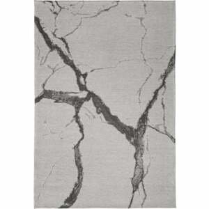 CARPET DECOR Statuario Light Grey - koberec ROZMER CM: 160 x 230