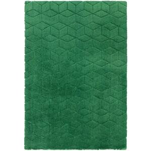 ASIATIC LONDON Cozy Green - koberec ROZMER CM: 80 x 150