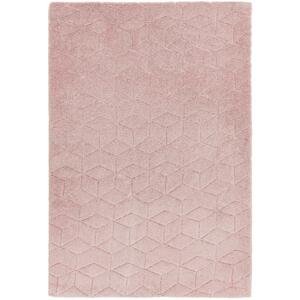 ASIATIC LONDON Cozy Pink - koberec ROZMER CM: 160 x 230