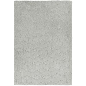 ASIATIC LONDON Cozy Silver - koberec ROZMER CM: 80 x 150
