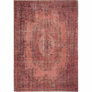 LOUIS DE POORTERE Palazzo Da Mosto Borgia Red 9141 - koberec ROZMER CM: 200 x 280
