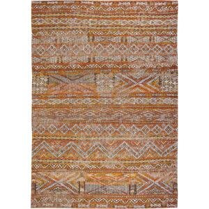 LOUIS DE POORTERE Antiquarian Kilim Riad Orange 9111 - koberec ROZMER CM: 170 x 240