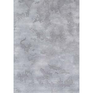 CARPET DECOR Tafoni Gray - koberec ROZMER CM: 160 x 230