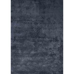 CARPET DECOR Canyon Dark Blue - koberec ROZMER CM: 160 x 230